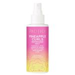 Pineapple Curls Refresher Mist by Pacifica for Women - 4 oz Mist