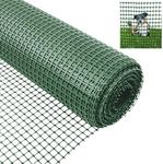 HUIMO Garden Fencing Outdoor 1m x 1