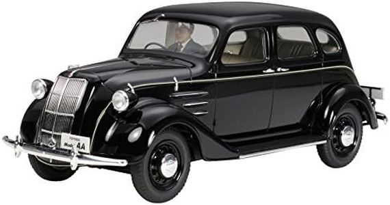 Tamiya 24339 - Maqueta para montar Toyota Modelo "AA '36" E: 1/24