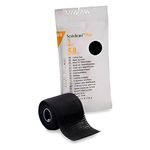 3M Scotchcast 82002A Plus Casting Tape, Black 2" x 4 Yard (Pack of 10)