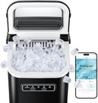 ecozy Smart Ice Makers Countertop, 