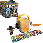 LEGO 43107 VIDIYO Hiphop Robot Beatbox Music Video Maker Musical Toy for Kids, Augmented Reality Set with App