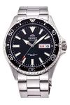 Orient Mens Analogue Automatic Watch with Stainless Steel Strap RA-AA0001B19B