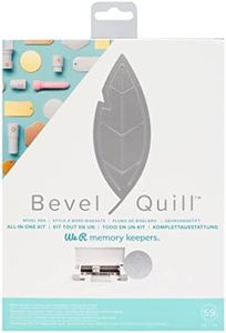 We R Memory Keepers Bevel Quill Starter Kit