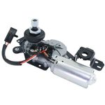 New Rear Windshield Wiper Motor Replacement for 2001-2007 Ford Escape, 01-06 Mazda Tribute, 05-07 Mercury Mariner, 00-08 Mazda Tribute, 4L8Z17508AB YL8Z 17508-AB EC01-67-450A ECY1-67-4L0G ECY1-67-7L0A