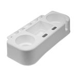 Wise Boat Seat Caddy Gear Holder, White