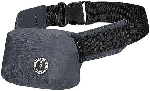 Mustang Survival Minimalist Manual Inflatable Belt Pack PFD