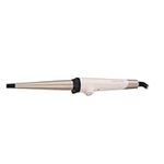 Remington Shea Soft Curling Wand - 13-25mm Ceramic Barrel Hair Curler for All Hair Types, Enriched with Shea Oil Microconditioners, CI4740