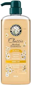 Herbal Essences Chamomile and Aloe Vera Moisture-Balancing Shampoo, 600 ml