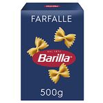 Barilla Pasta Farfalle Durum Wheat - 500 grams, Italy