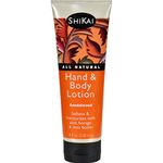 Pack of 6 x Shikai All Natural Hand And Body Lotion Sandlewood - 8 fl oz