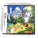 Lost in Blue 3 - Nintendo DS