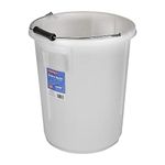 Faithfull FAI5GBUCKET 5 Gallon 25L Bucket - White