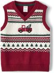 Gymboree,and Toddler Sweater Vests,