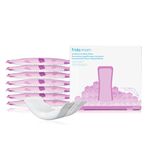Frida Mom 2-in-1 Postpartum Pads, Absorbent Perineal Ice Maxi Pads, Instant Cold Therapy Packs and Maternity Pad in One, 8ct