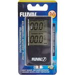 Fluval 2-in-1 Fish Tank Thermometer