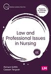 Law and Professional Issues in Nursing (Transforming Nursing Practice Series)