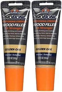 Elmer's E814Q 3-1/4 Oz Gold Oak ProBond Wood Filler2