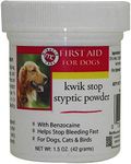 Kwik Stop Styptic Powder 1.5oz (42g)