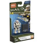 Mega Bloks Spartan Linda-058 Halo Universe Figure