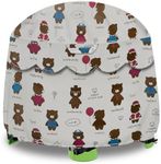 Christmas Tree Cover for Step2 , Interactive Christmas Tree Toy Cover,Only Cover-Keep Toddler Christmas Tree as new