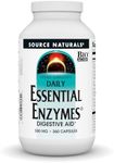 Source Naturals Essential Enzymes 5