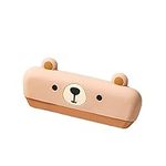 Jadelute 16-hole Early Learning Beginner Harmonica (Little Bear)