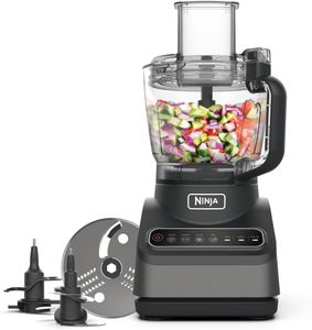 Ninja 2.1L Food Processor – Black