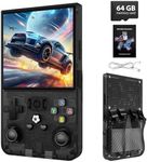 R36MAX Retro Handheld Game Console 