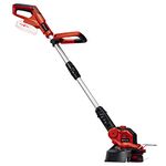 Power X-Change 18/28 Cordless Strimmer - 18V, 28cm Cutting Width, Battery Strimmer Cordless Grass Cutter and Lawn Edger With Auto Line-Feed - GE-CT 18/28 Li Solo (Battery Not Included)