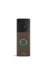 Ring Battery Video Doorbell (newest gen) | DIY Wireless Doorbell Camera | Retinal 2K | 6x Zoom | Night Vision | Easy to install | Non-removable Battery | 30-day free trial of Ring Subscription Plan