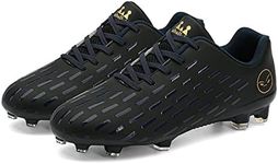 YHLLZY Boys Football Boots Kids Gir