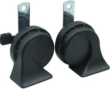 NEOGET Car Horn for Toyota Lexus, Loud High Low 2 Tone Auto Horn, Waterproof 128dB (Replacement for Toyota)