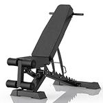 Adjustable Weight Bench, 1100 LB We