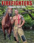 Firefighters Calendar 2024 - 2025: 24 Months Calendar Jan 2024 to December 2025, 17" x 22" Opened, Thick & Sturdy Paper, Great Gift For Organizing & Planning, US Holidays