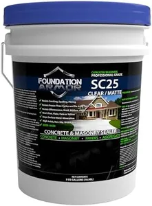 5 GAL Armor SC25 Penetrating Concrete Sealer and Water Repellent Salt Guard