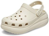 Crocs Unisex Adult Bone Classic Clog 207521-2Y2