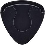 Jim Dunlop Pick Holder, Black, 3/Ba