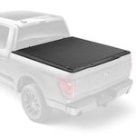 Truxedo 1597716 Truxedo Sentry CT Tonneau Cover; Black;