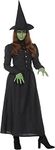 Karnival Costumes Wicked Witch Women's Costume Medium Black