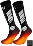 Heated Socks for Kids and Adults - 