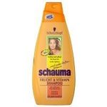 Schauma Fruit & Vitamin Shampoo 400