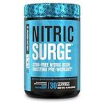 Nitric Surge Stim Free Pre Workout 