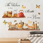 Wall Decor For Kitchen Area