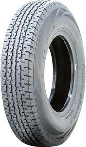 Transeagle ST Radial II Premium Trailer Radial Tire-ST235/80R16 235/80/16 235/80-16 124/120L Load Range E LRE 10-Ply BSW Black Side Wall