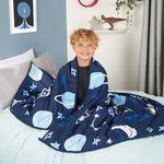 Kids Weighted Blanket For Full Size Bed