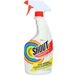 Shout Triple-acting Laundry Stain Remover Trigger Spray (22 Oz) - Pack of 2