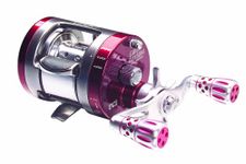 TICA GJ150 Caiman Bait Casting Reel