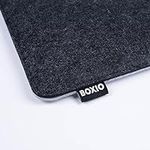 BOXIO - SIT : Upgrade Your Seating Comfort with Premium Chair Cushion Set Toilet & Wash Accessories - Indoor and Outdoor Foam Seat Pad for Dining, Computer, Rocking Chair, and More!
