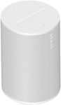 Sonos Era 100 Wireless Speaker - The Next-Gen Stereo Bookshelf Speaker, White